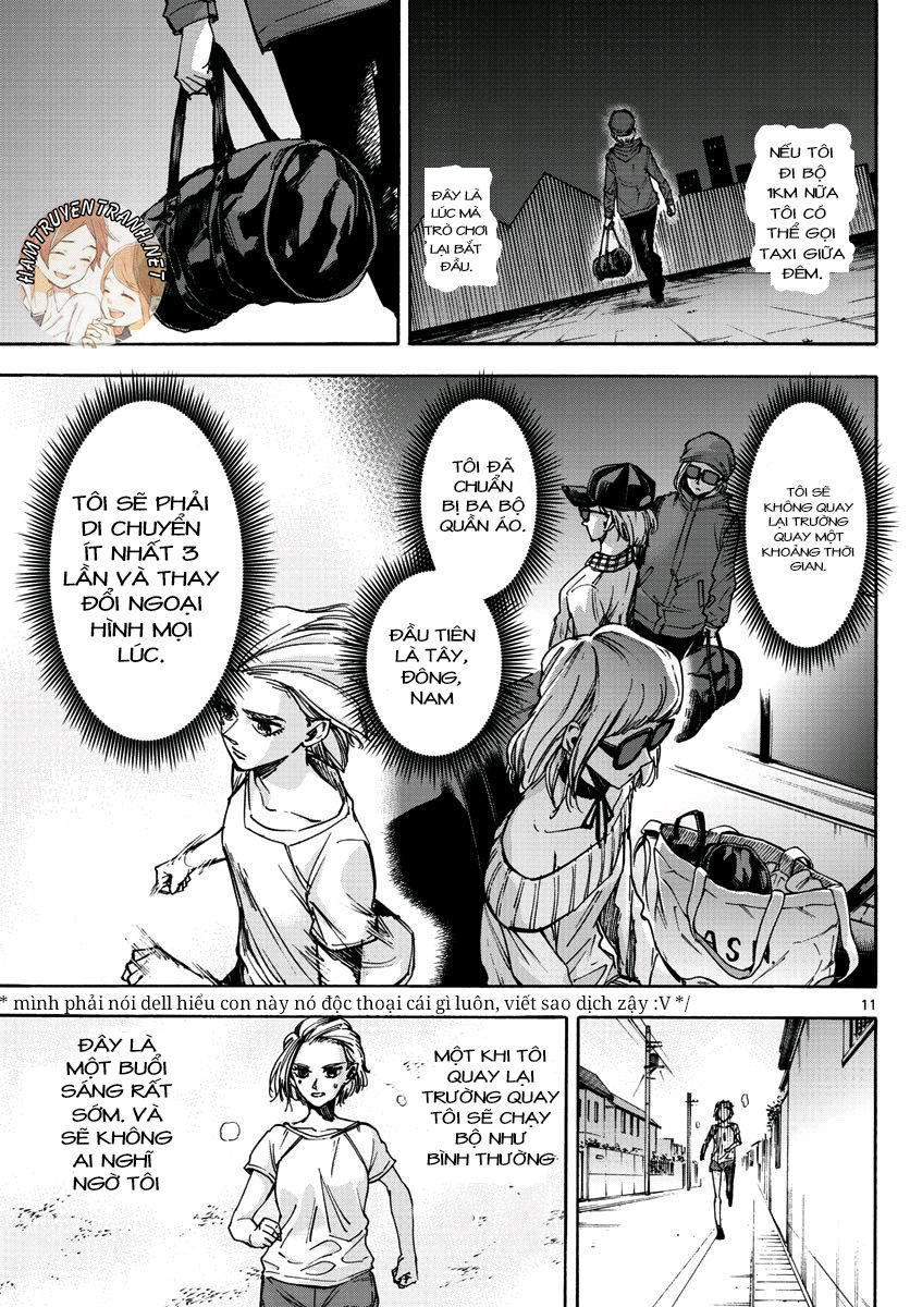 Detective Xeno And The Seven Locked Murder Rooms - Chapter 19