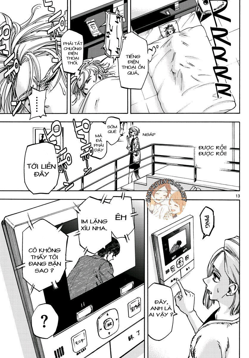 Detective Xeno And The Seven Locked Murder Rooms - Chapter 19