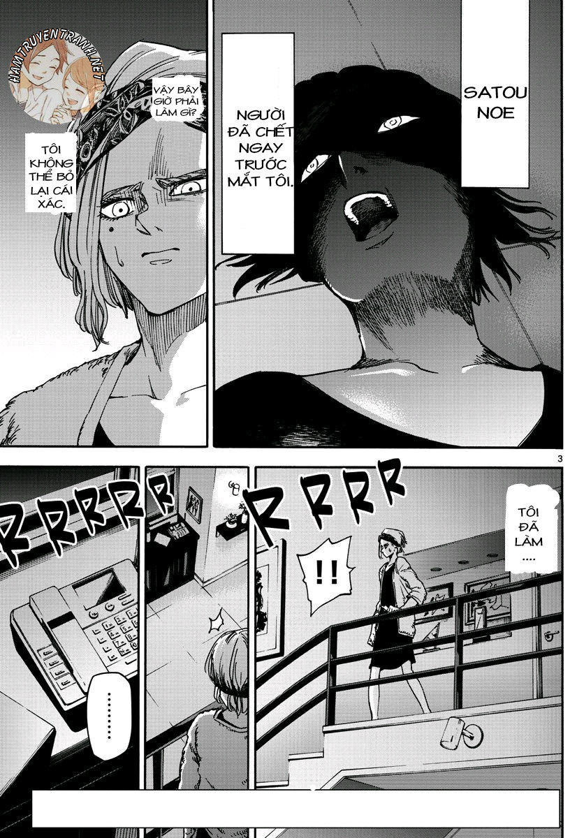 Detective Xeno And The Seven Locked Murder Rooms - Chapter 19