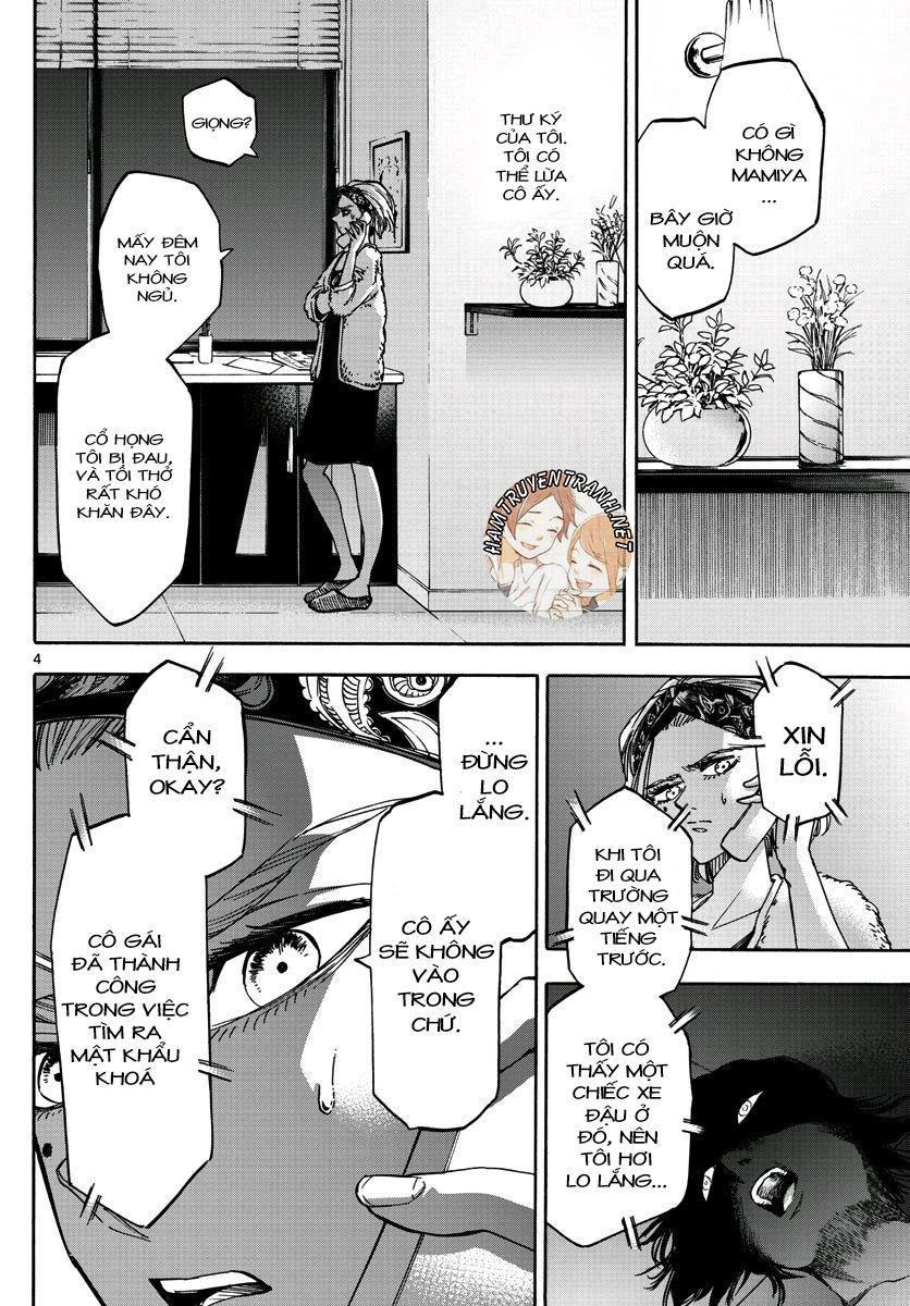 Detective Xeno And The Seven Locked Murder Rooms - Chapter 19