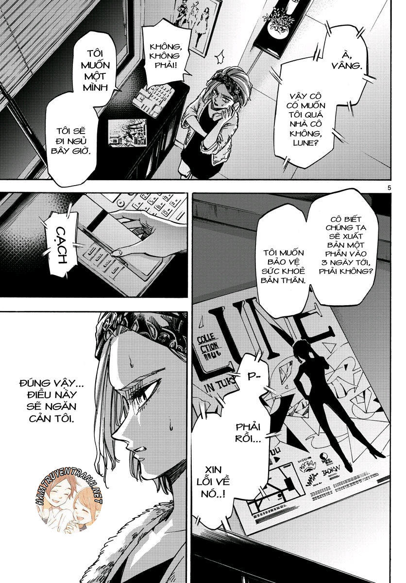 Detective Xeno And The Seven Locked Murder Rooms - Chapter 19