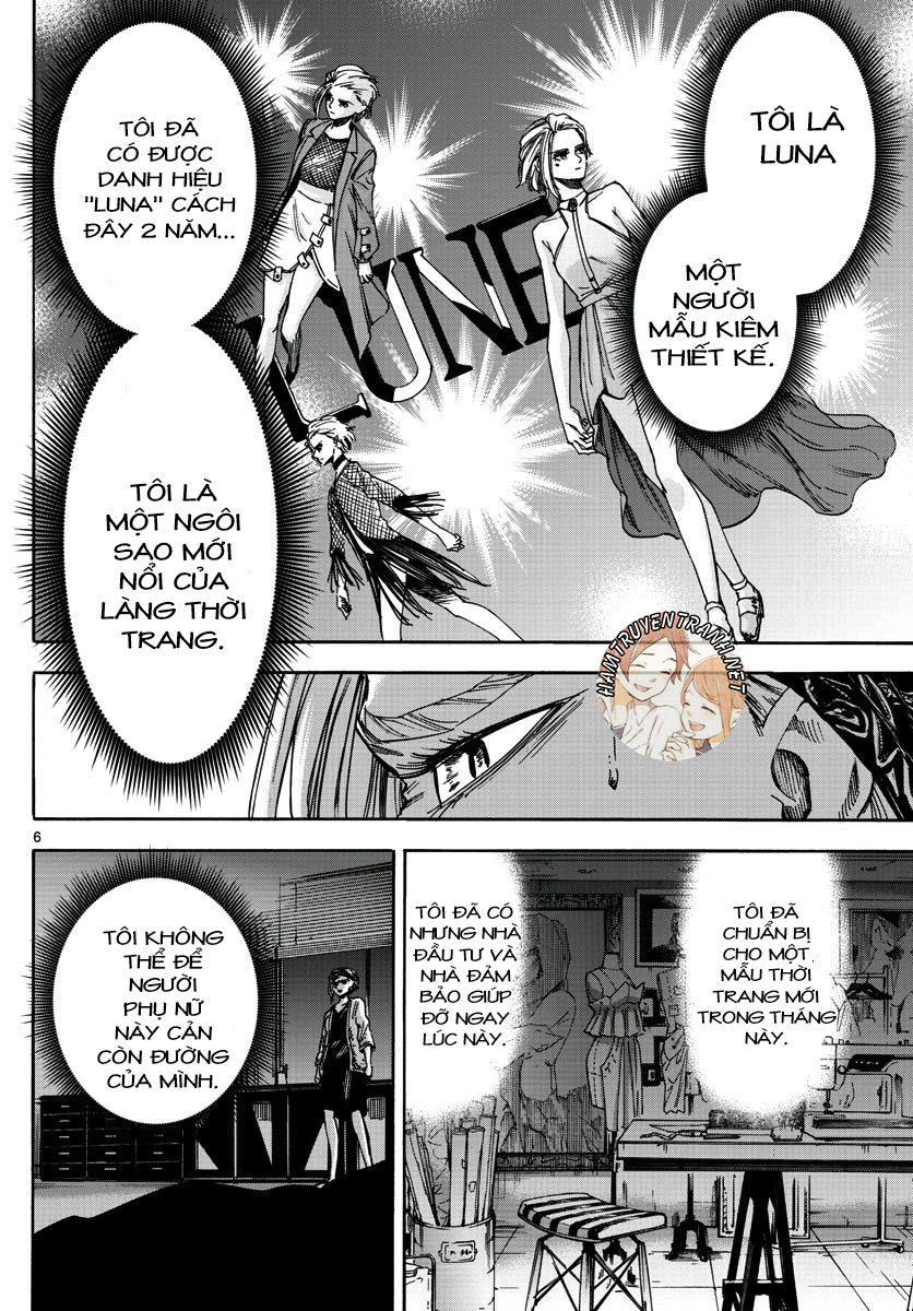 Detective Xeno And The Seven Locked Murder Rooms - Chapter 19