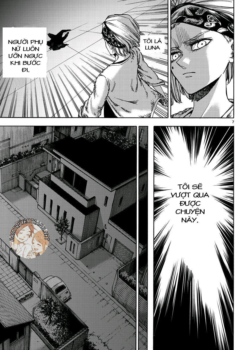 Detective Xeno And The Seven Locked Murder Rooms - Chapter 19