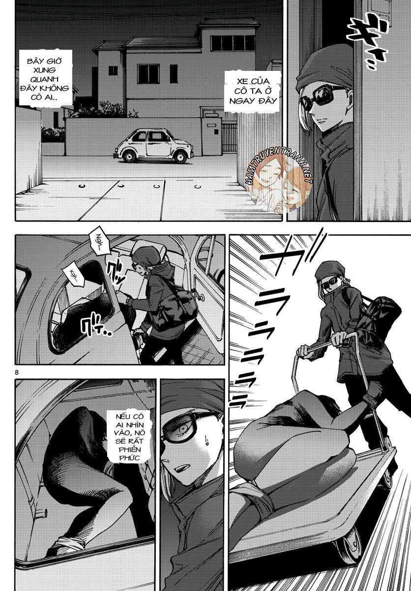 Detective Xeno And The Seven Locked Murder Rooms - Chapter 19