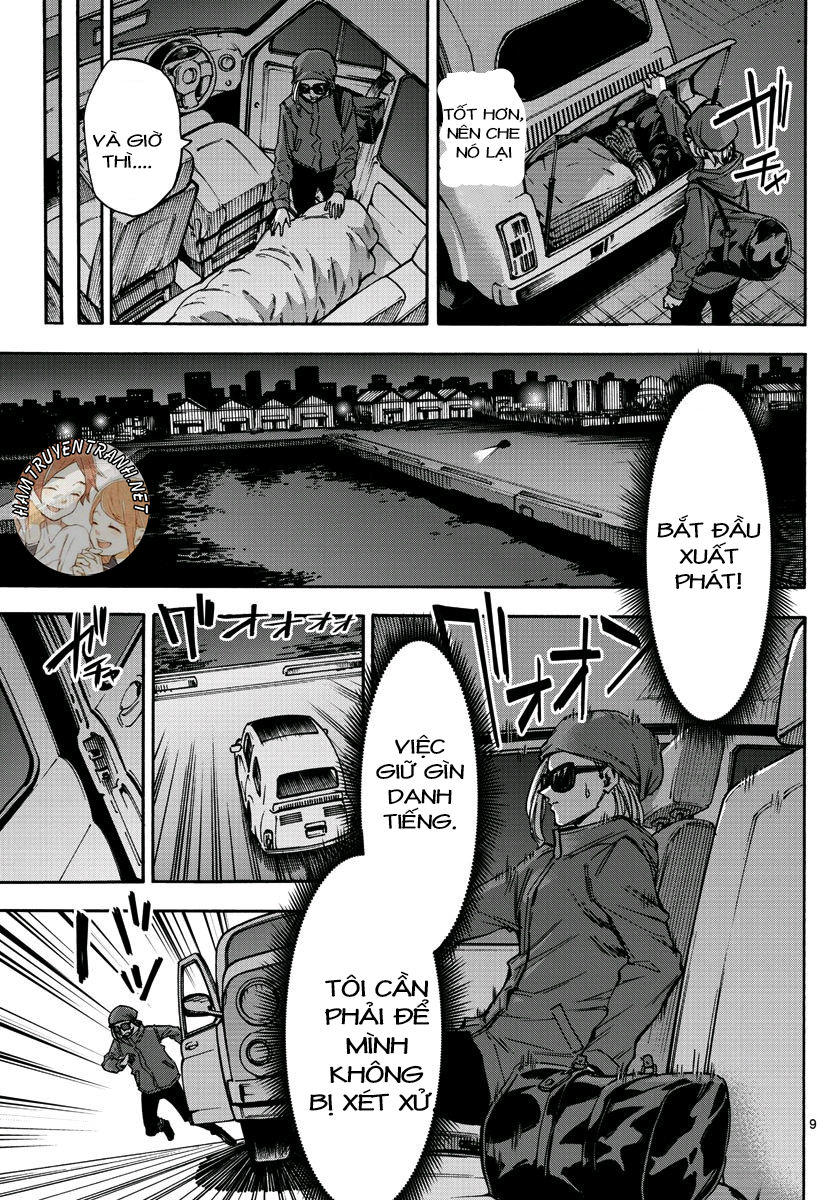 Detective Xeno And The Seven Locked Murder Rooms - Chapter 19