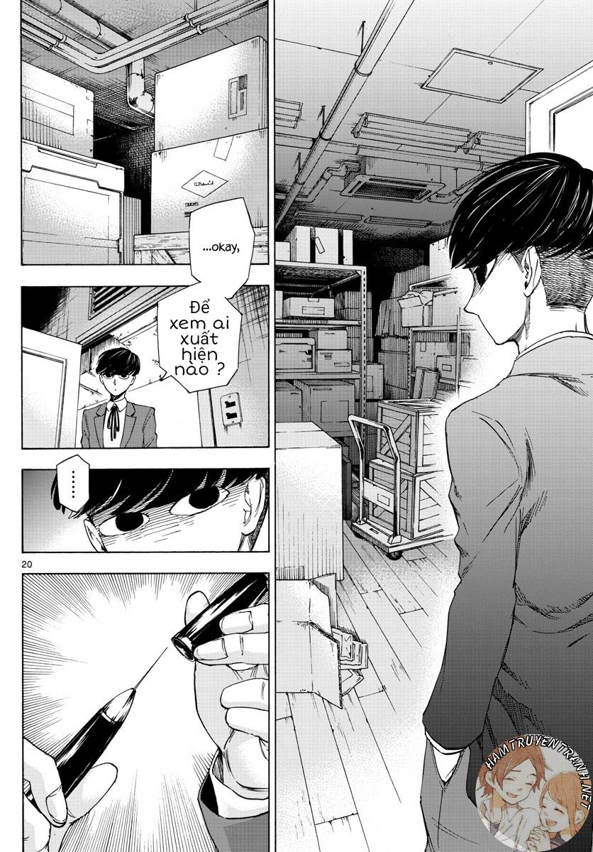 Detective Xeno And The Seven Locked Murder Rooms - Chapter 2