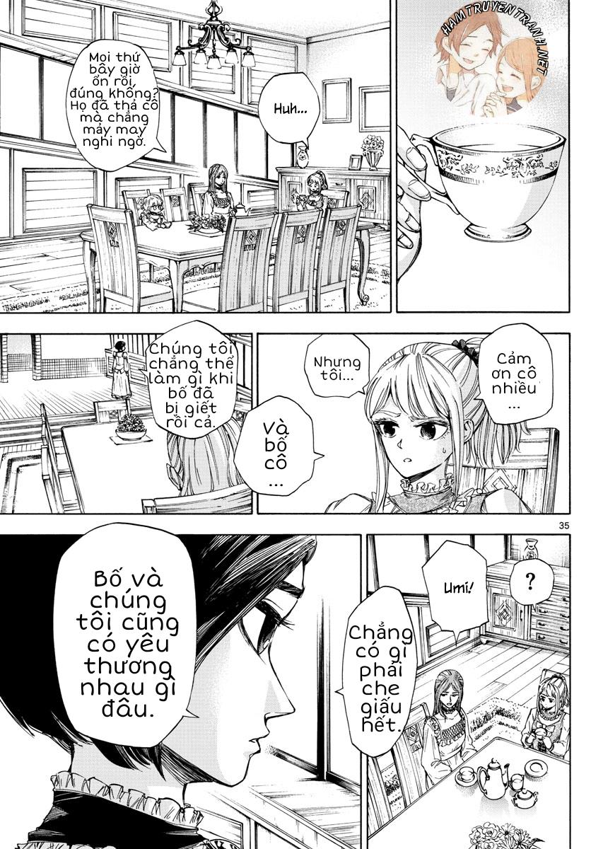 Detective Xeno And The Seven Locked Murder Rooms - Chapter 2