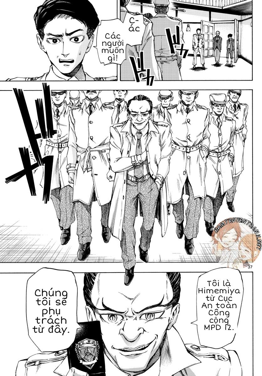 Detective Xeno And The Seven Locked Murder Rooms - Chapter 2