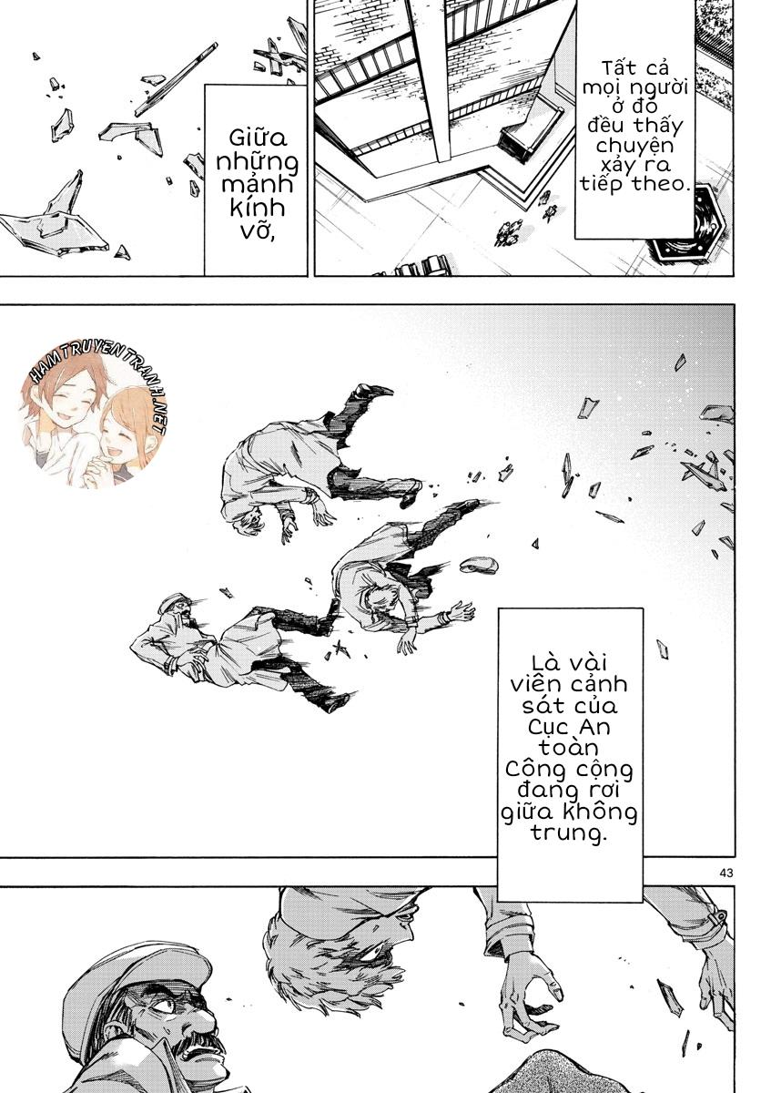 Detective Xeno And The Seven Locked Murder Rooms - Chapter 2