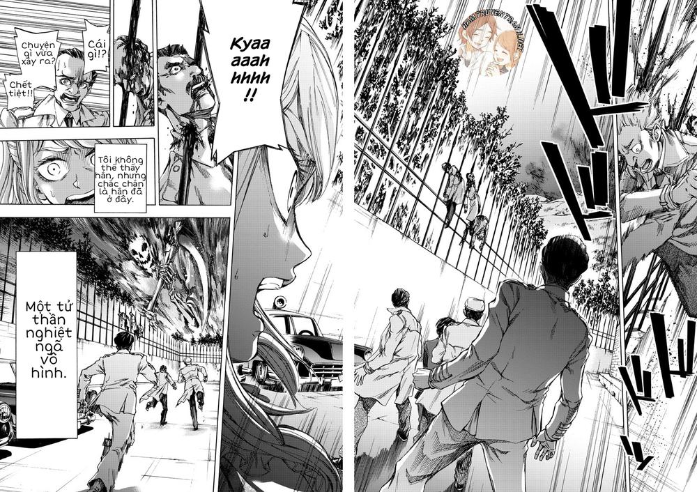 Detective Xeno And The Seven Locked Murder Rooms - Chapter 2