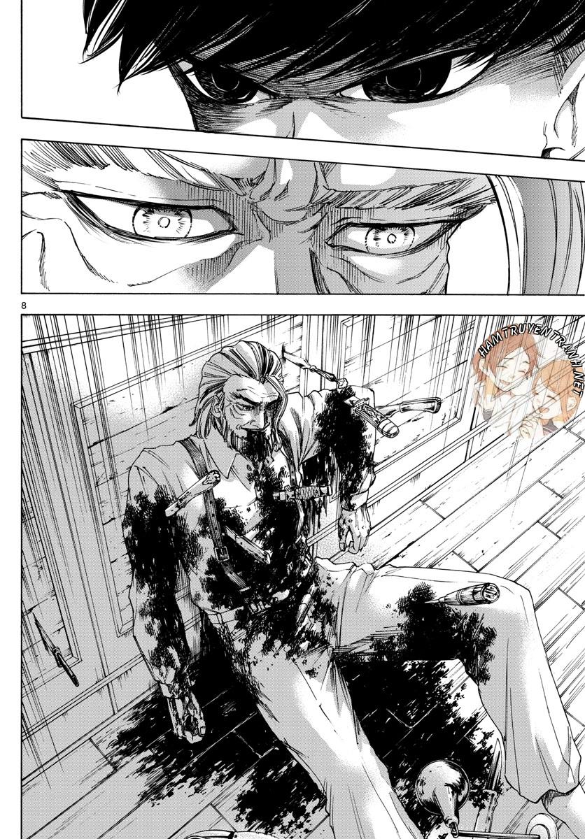 Detective Xeno And The Seven Locked Murder Rooms - Chapter 2
