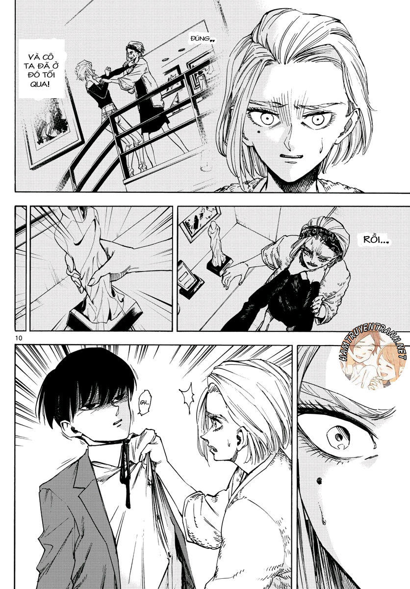 Detective Xeno And The Seven Locked Murder Rooms - Chapter 20