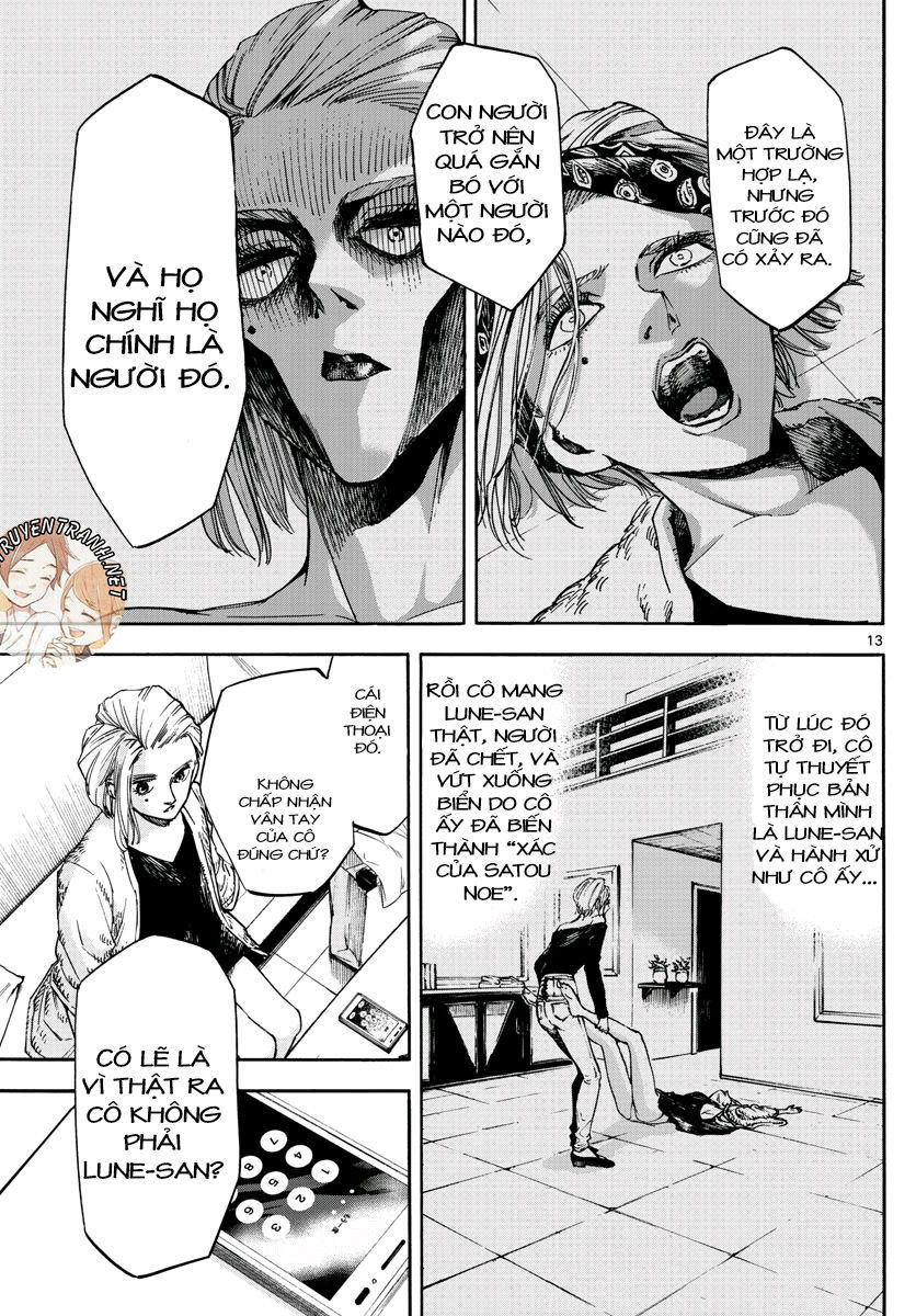 Detective Xeno And The Seven Locked Murder Rooms - Chapter 20