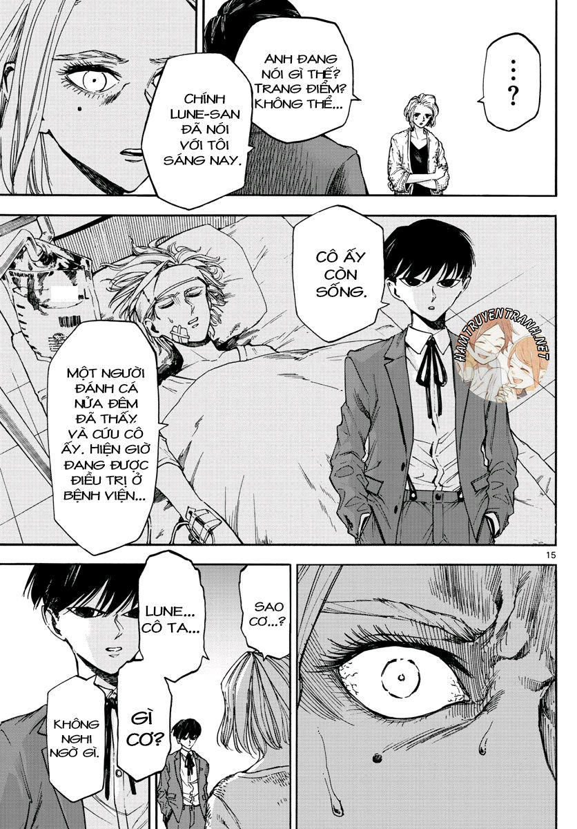 Detective Xeno And The Seven Locked Murder Rooms - Chapter 20