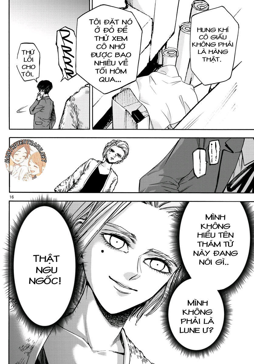Detective Xeno And The Seven Locked Murder Rooms - Chapter 20
