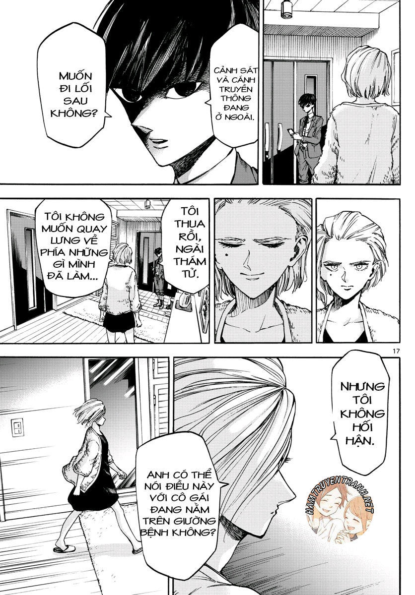 Detective Xeno And The Seven Locked Murder Rooms - Chapter 20