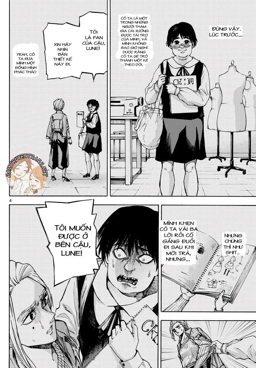 Detective Xeno And The Seven Locked Murder Rooms - Chapter 20
