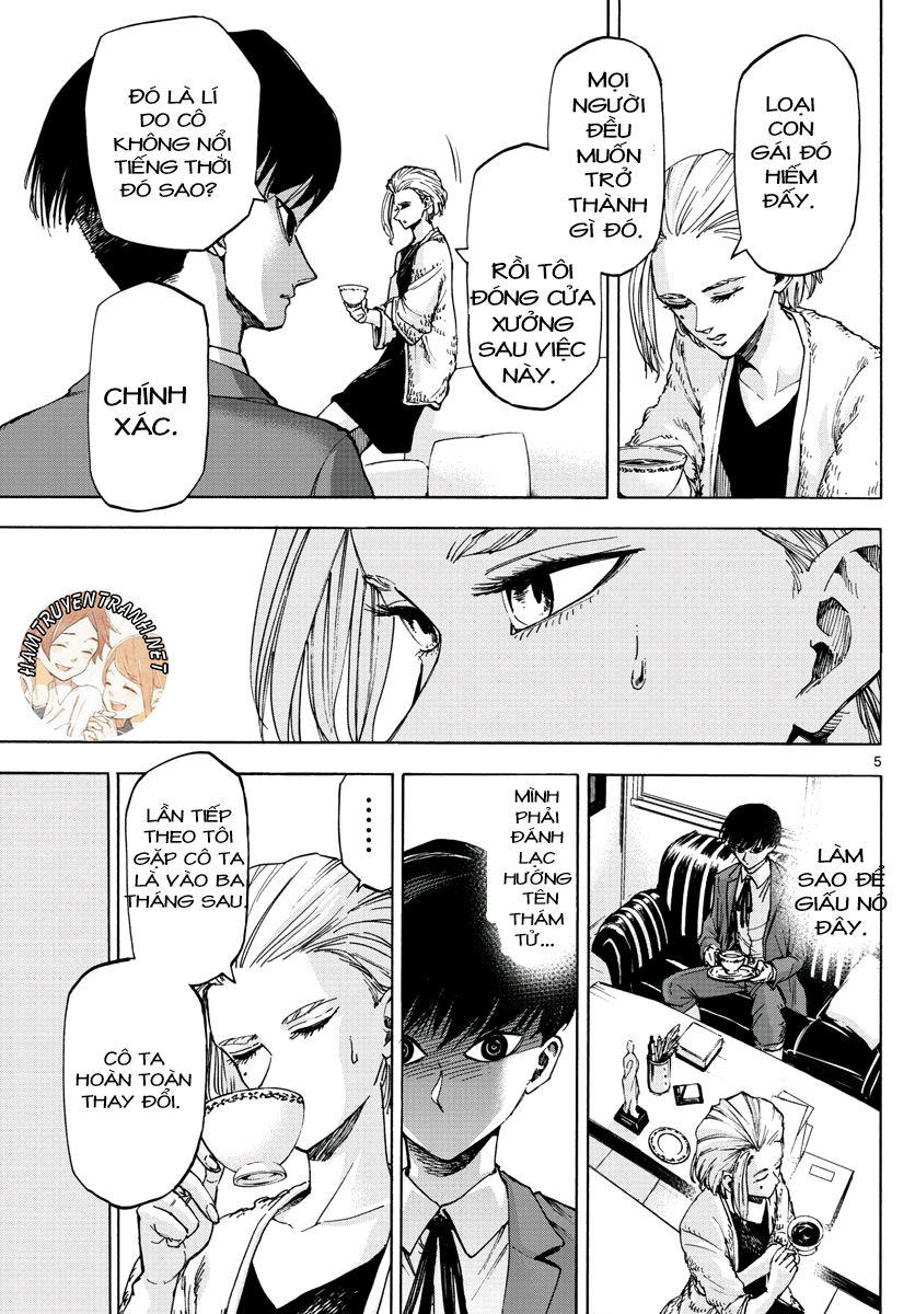 Detective Xeno And The Seven Locked Murder Rooms - Chapter 20
