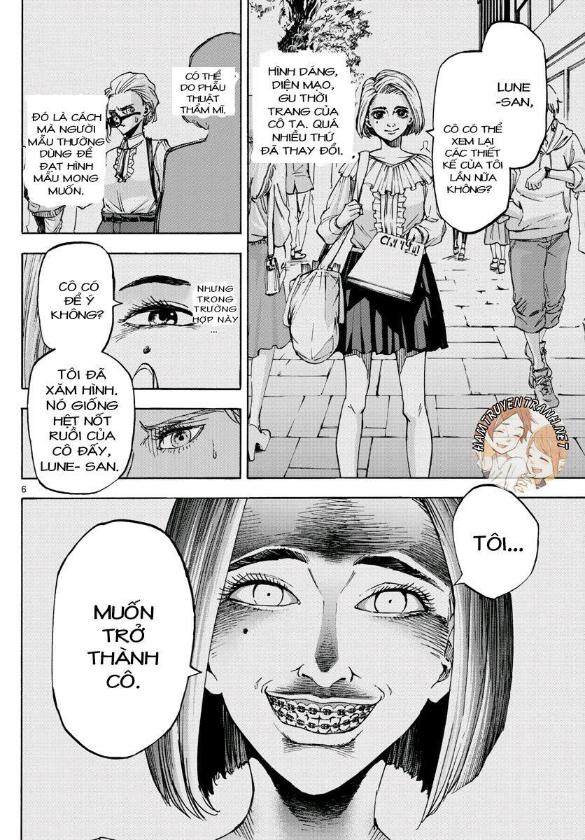 Detective Xeno And The Seven Locked Murder Rooms - Chapter 20