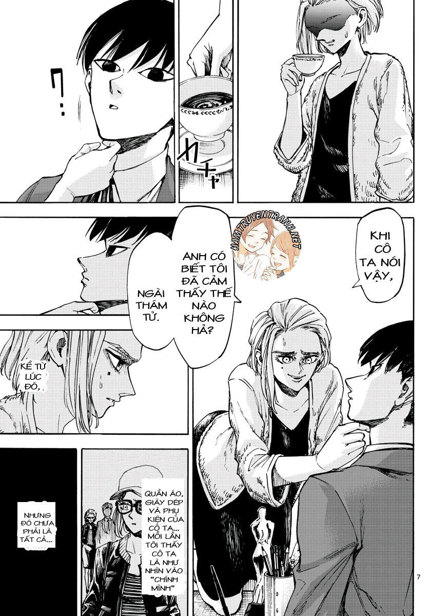 Detective Xeno And The Seven Locked Murder Rooms - Chapter 20