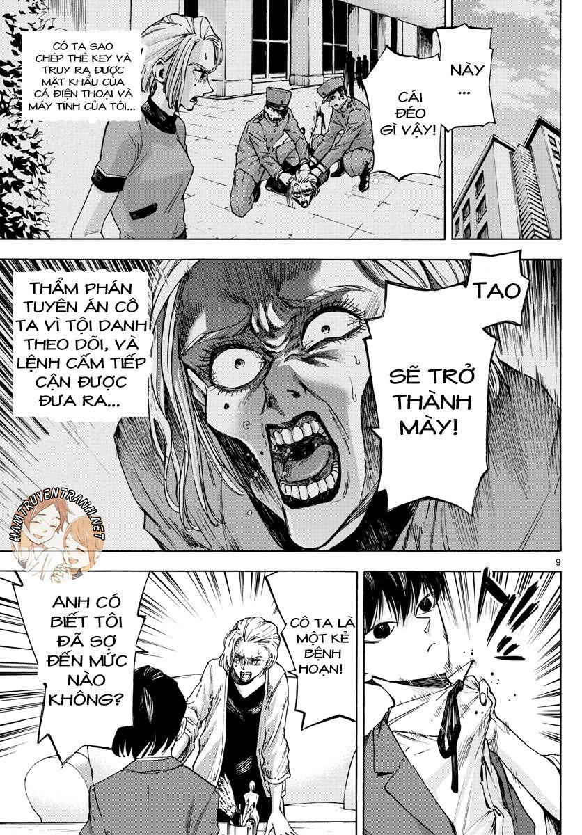 Detective Xeno And The Seven Locked Murder Rooms - Chapter 20