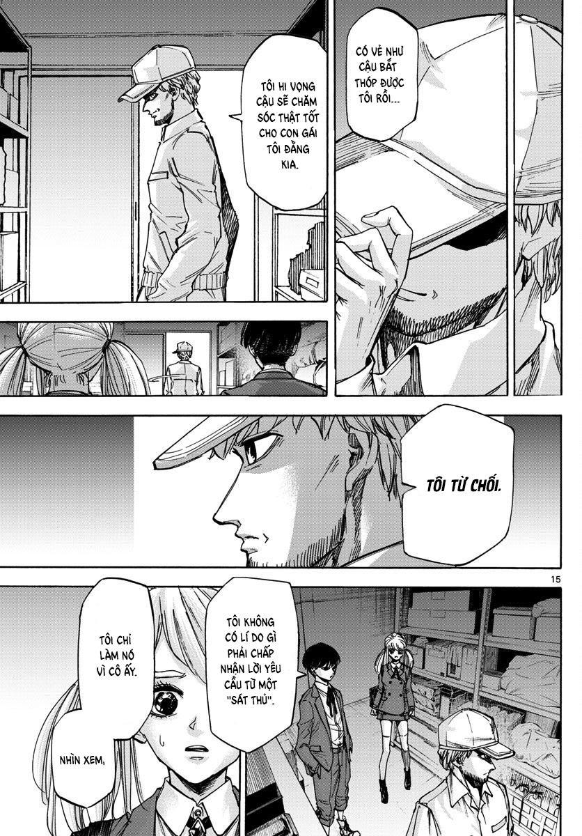 Detective Xeno And The Seven Locked Murder Rooms - Chapter 21