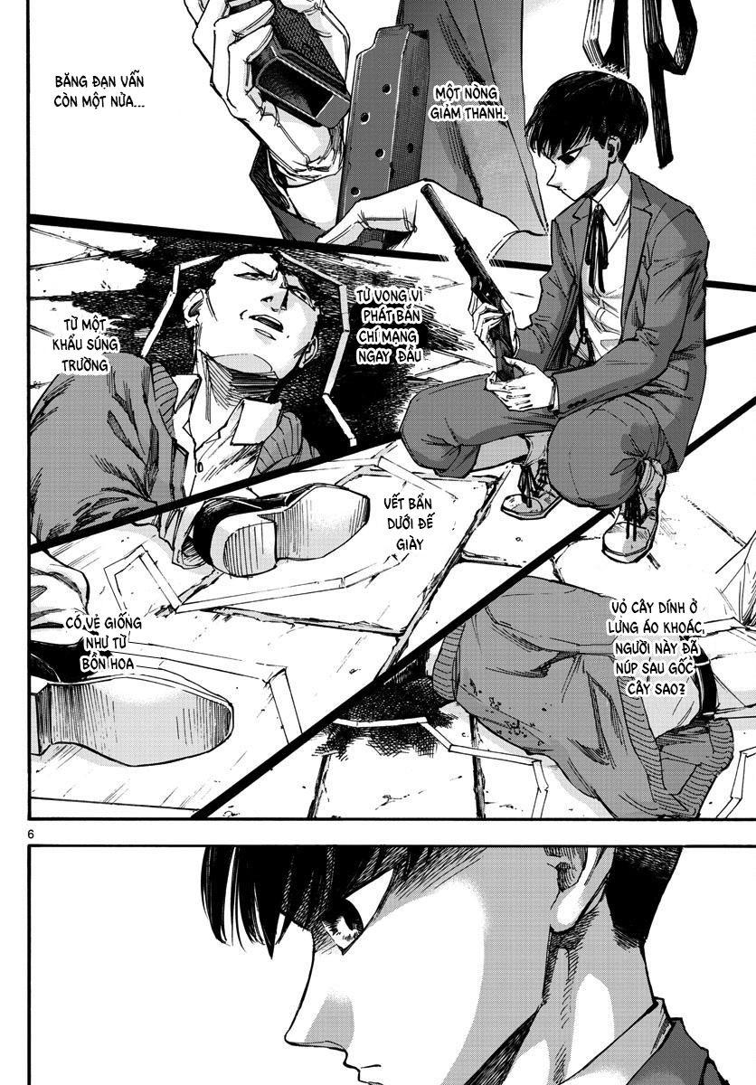 Detective Xeno And The Seven Locked Murder Rooms - Chapter 21