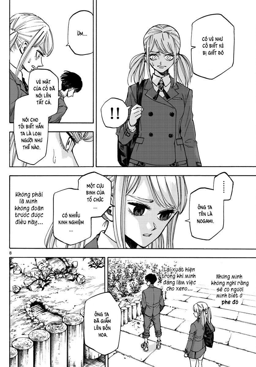Detective Xeno And The Seven Locked Murder Rooms - Chapter 21