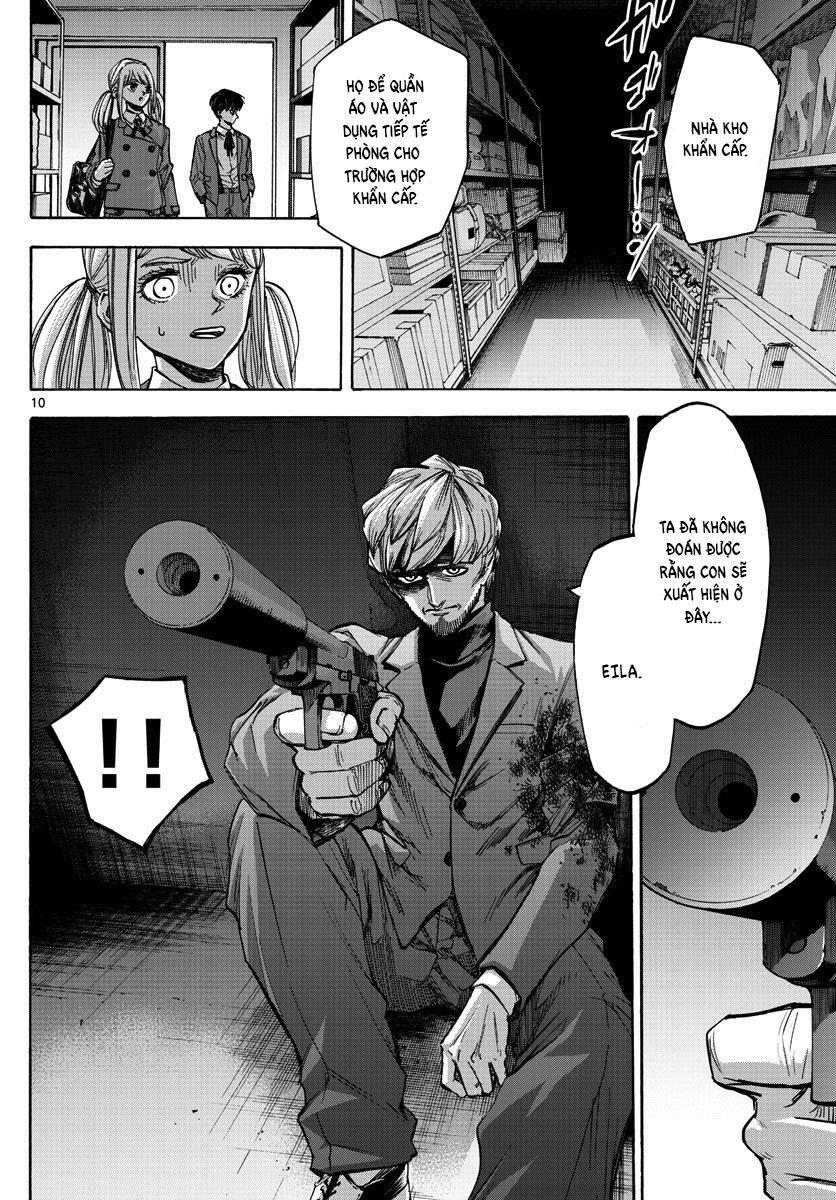 Detective Xeno And The Seven Locked Murder Rooms - Chapter 21