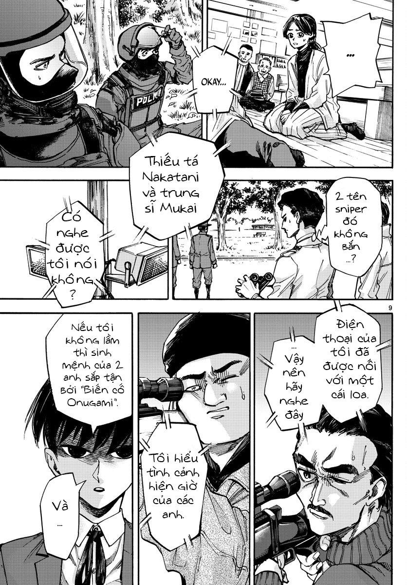 Detective Xeno And The Seven Locked Murder Rooms - Chapter 23