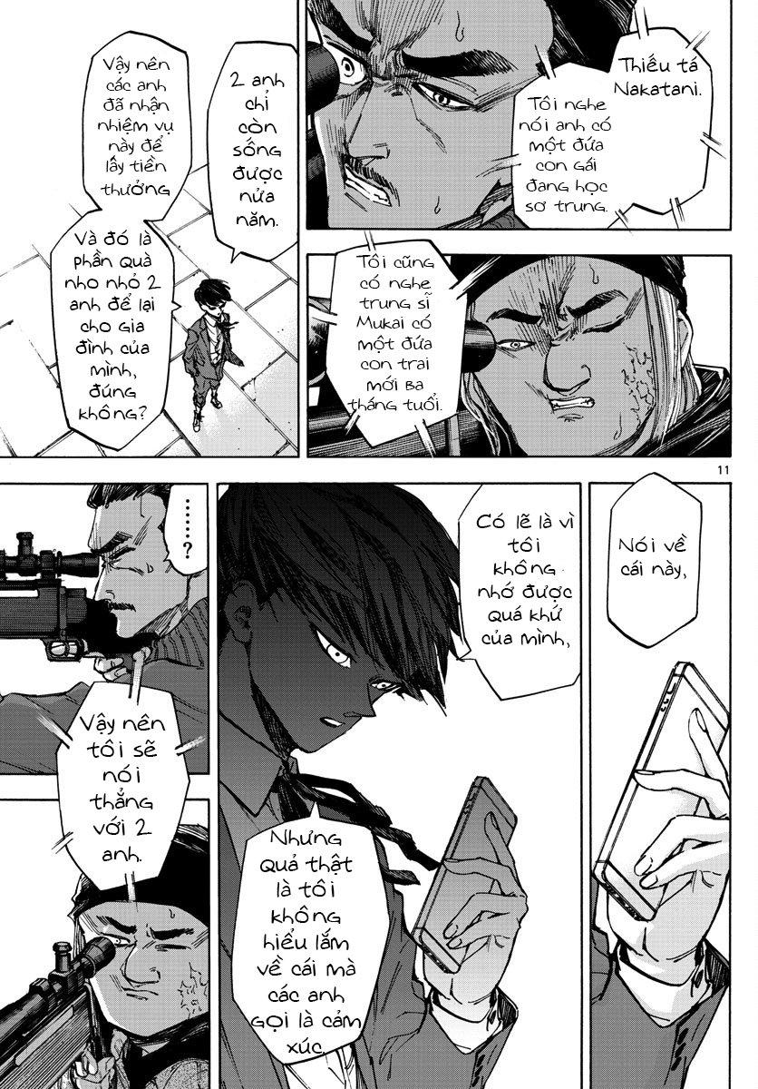 Detective Xeno And The Seven Locked Murder Rooms - Chapter 23