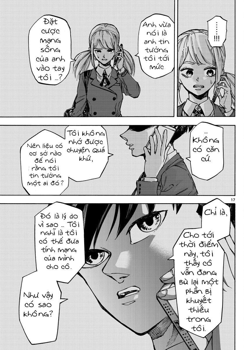 Detective Xeno And The Seven Locked Murder Rooms - Chapter 23