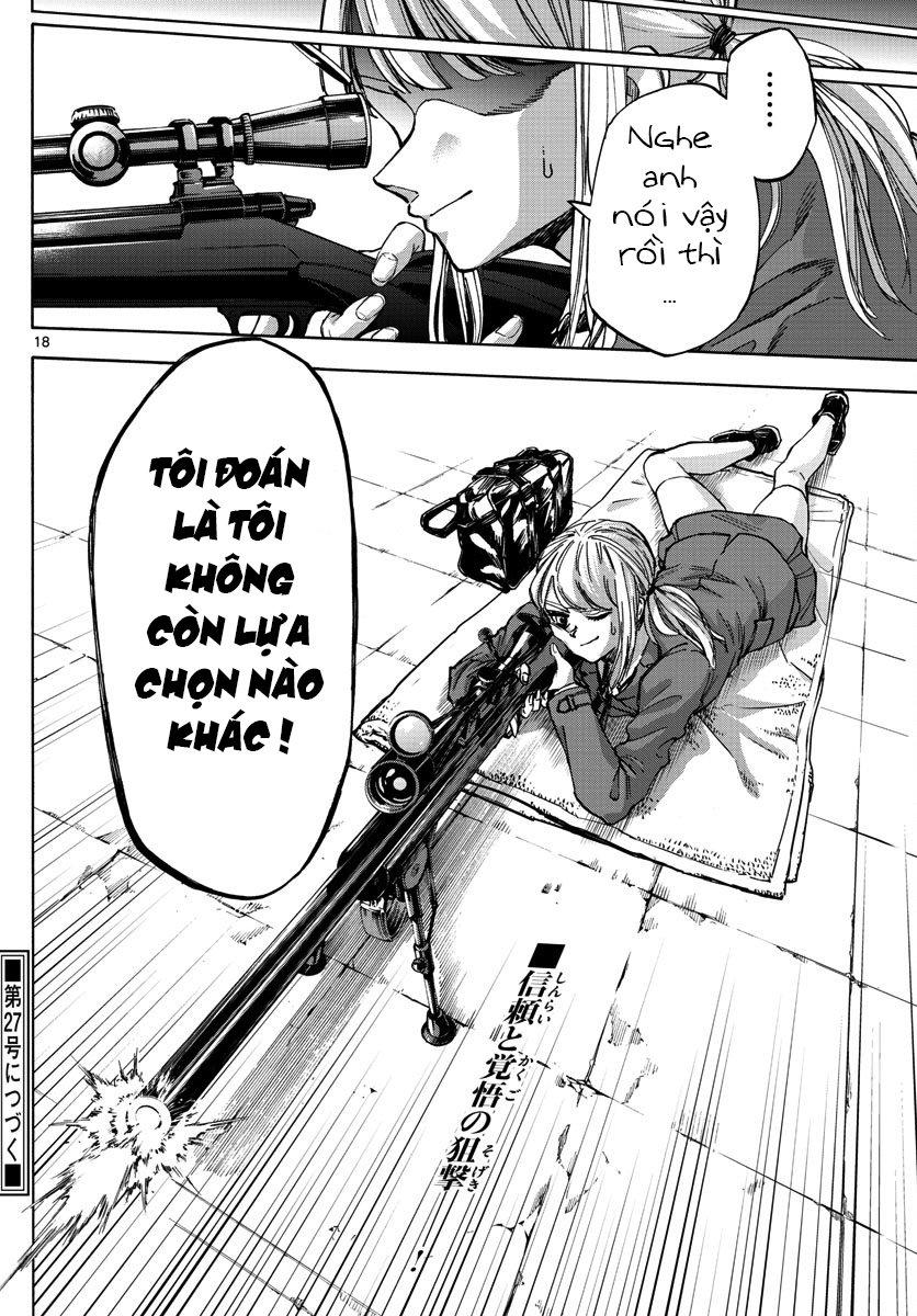 Detective Xeno And The Seven Locked Murder Rooms - Chapter 23