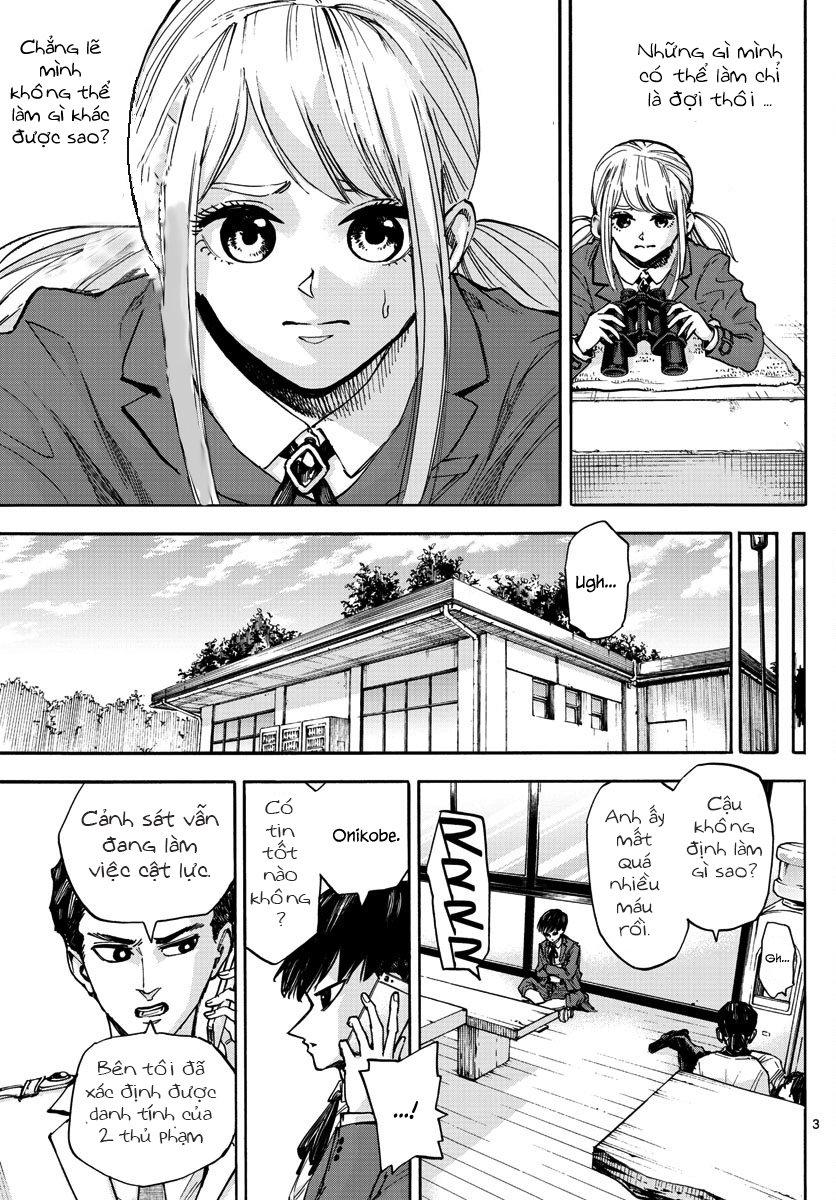 Detective Xeno And The Seven Locked Murder Rooms - Chapter 23