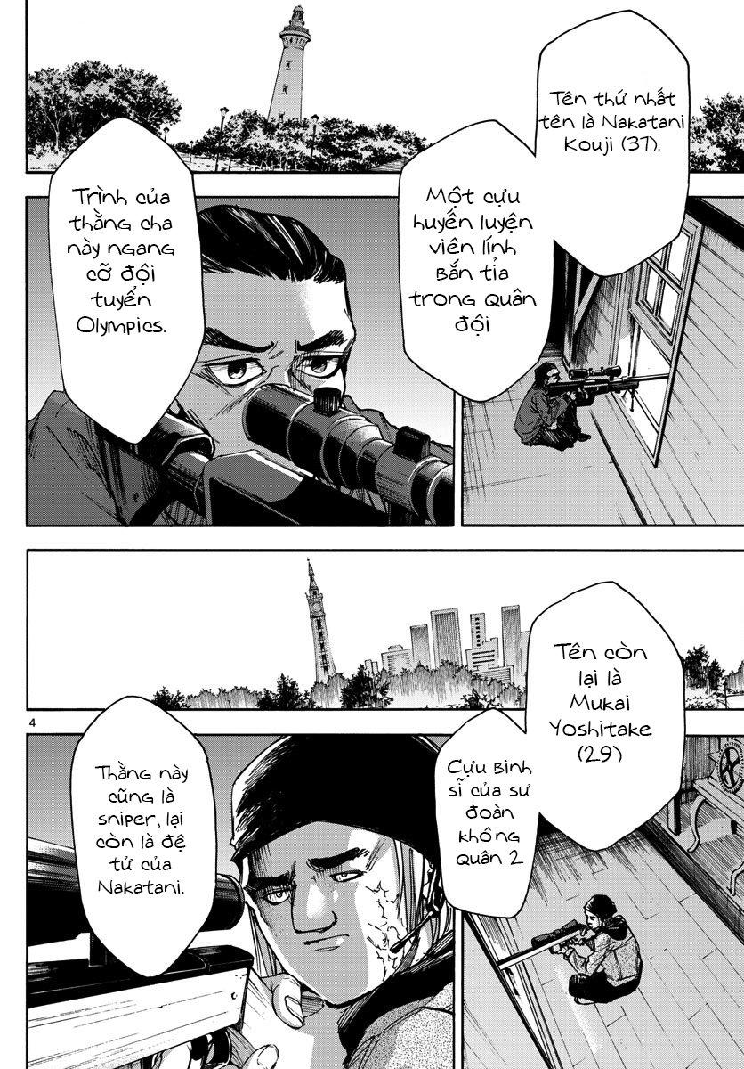 Detective Xeno And The Seven Locked Murder Rooms - Chapter 23