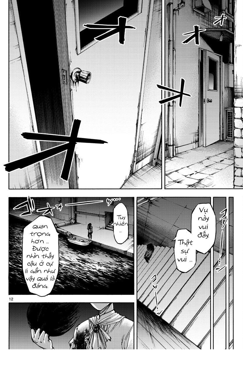 Detective Xeno And The Seven Locked Murder Rooms - Chapter 24