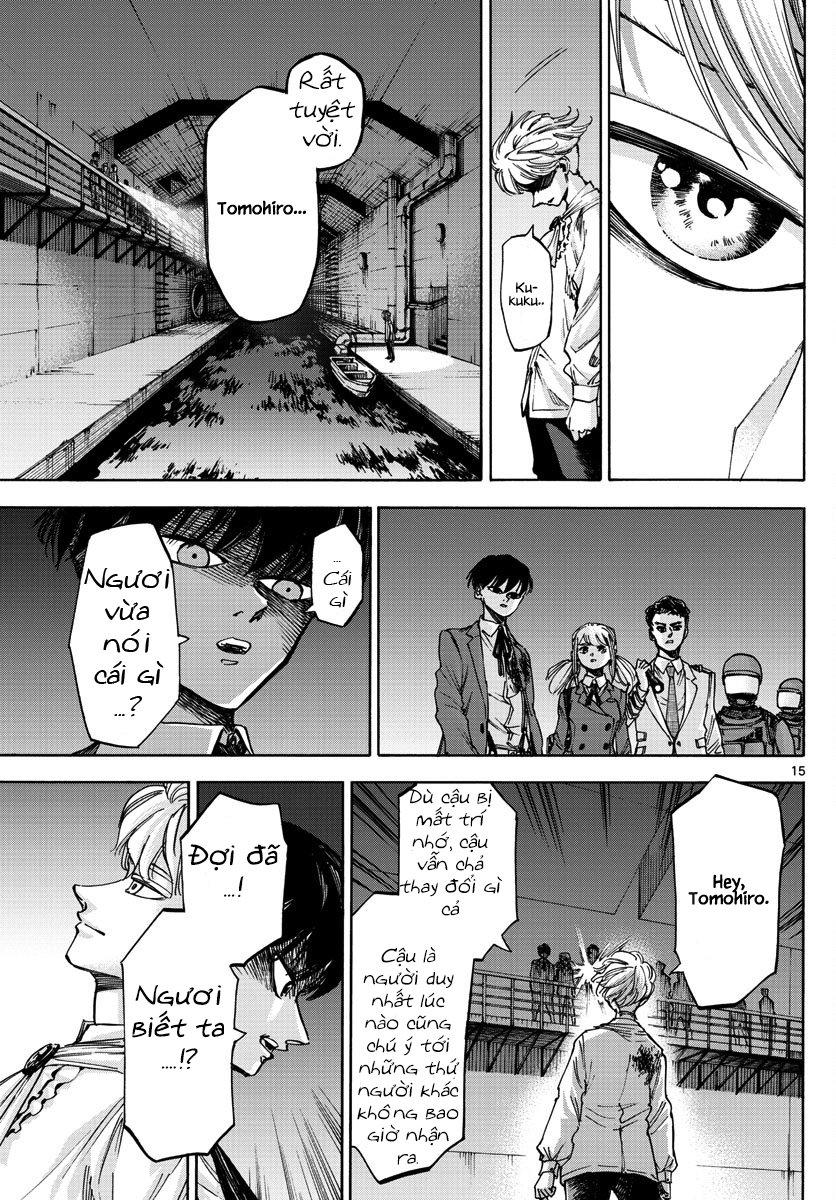 Detective Xeno And The Seven Locked Murder Rooms - Chapter 24