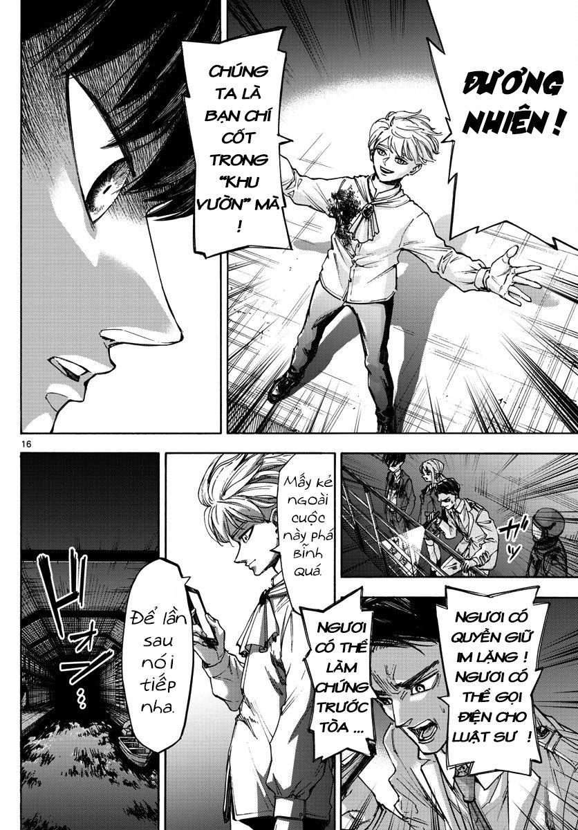 Detective Xeno And The Seven Locked Murder Rooms - Chapter 24