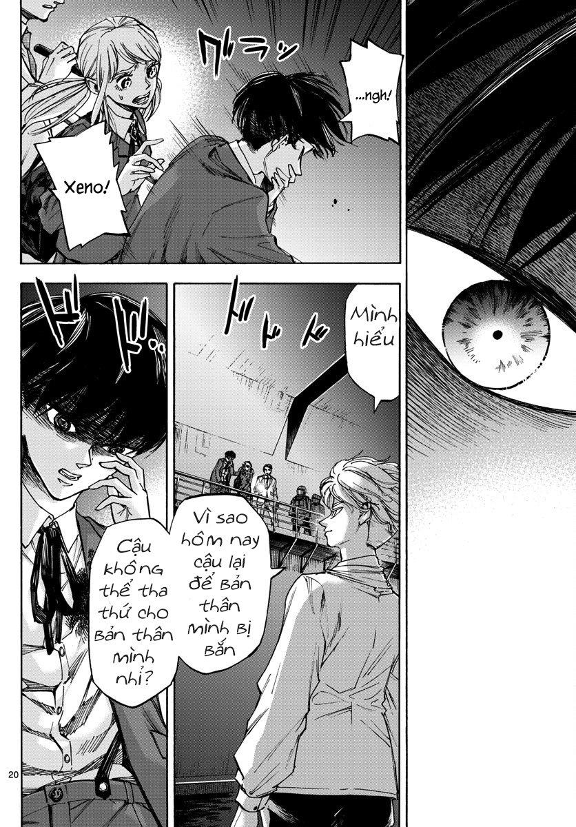 Detective Xeno And The Seven Locked Murder Rooms - Chapter 24