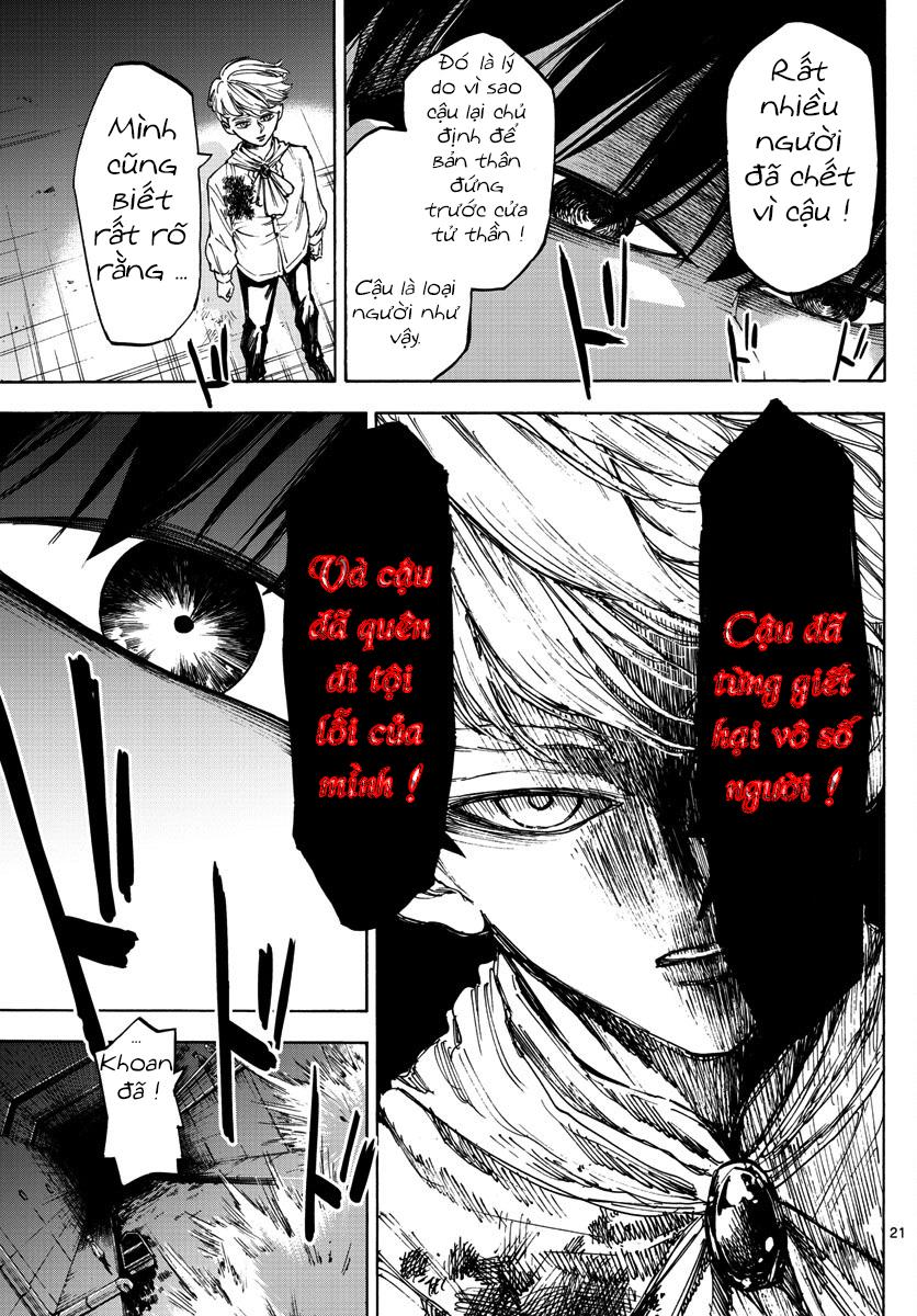 Detective Xeno And The Seven Locked Murder Rooms - Chapter 24