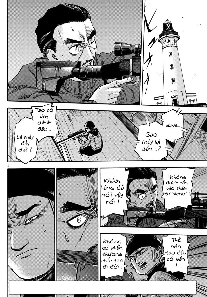 Detective Xeno And The Seven Locked Murder Rooms - Chapter 24