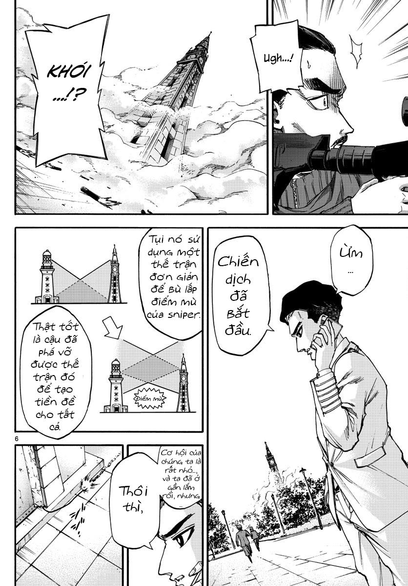Detective Xeno And The Seven Locked Murder Rooms - Chapter 24