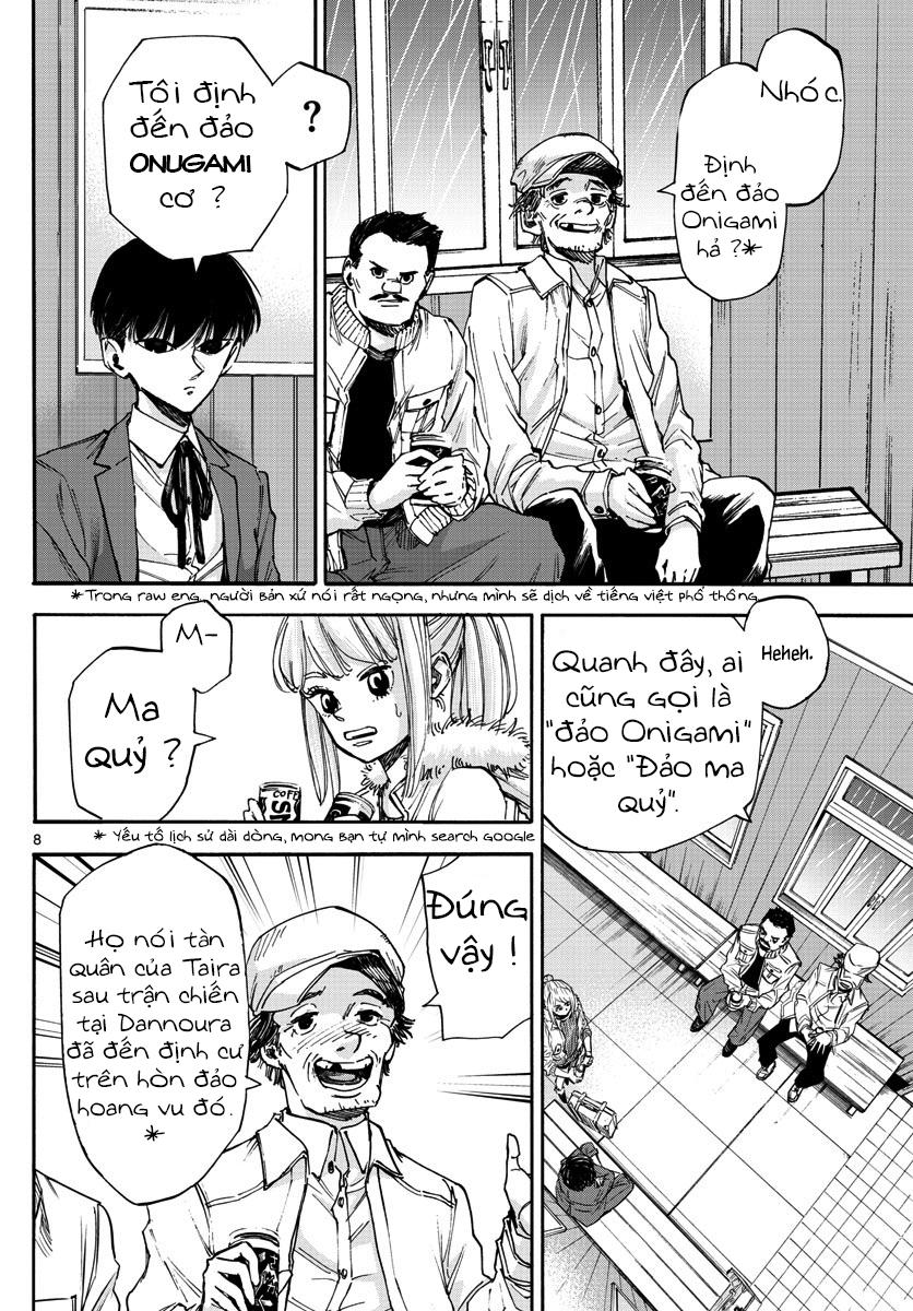 Detective Xeno And The Seven Locked Murder Rooms - Chapter 25