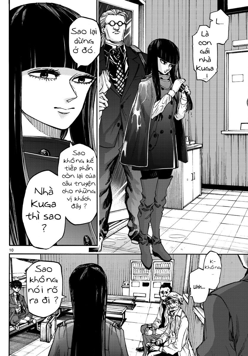Detective Xeno And The Seven Locked Murder Rooms - Chapter 25