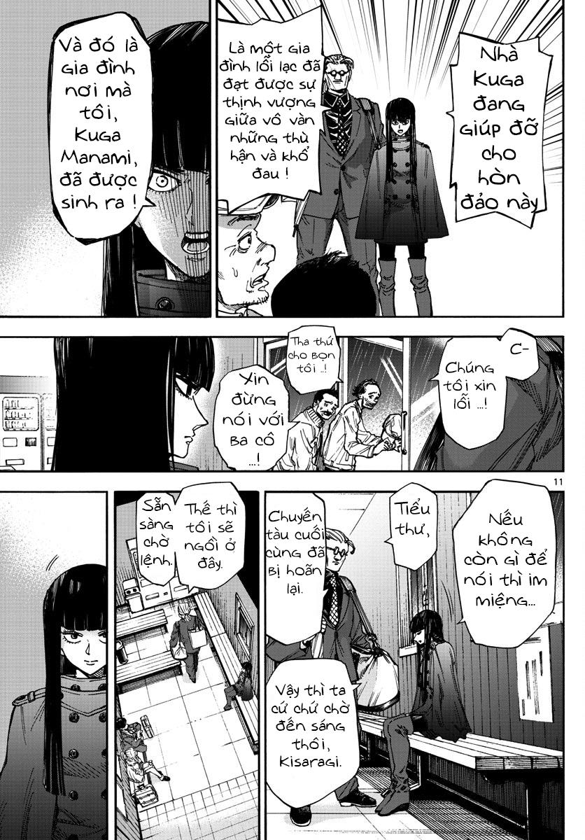 Detective Xeno And The Seven Locked Murder Rooms - Chapter 25