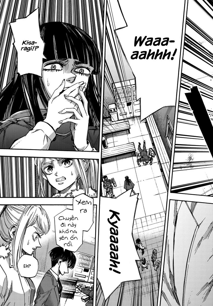 Detective Xeno And The Seven Locked Murder Rooms - Chapter 25
