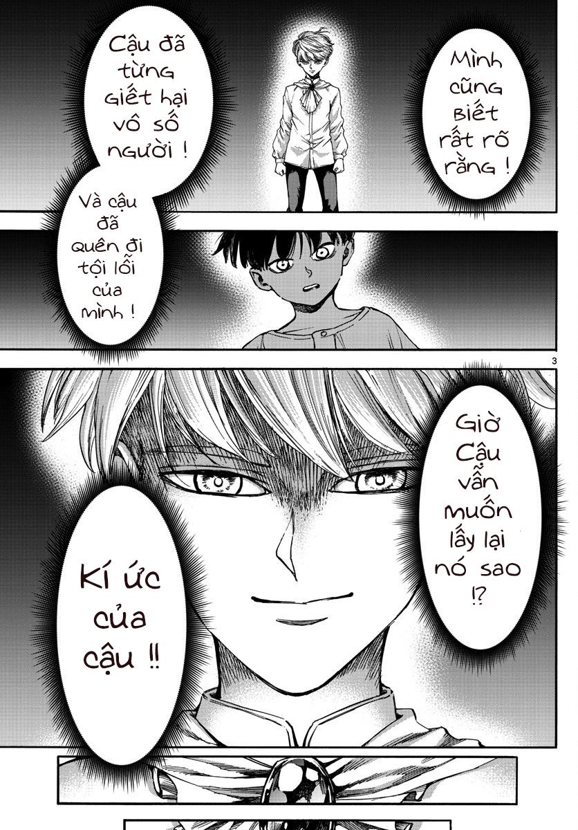 Detective Xeno And The Seven Locked Murder Rooms - Chapter 25