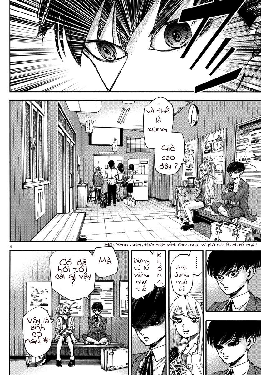 Detective Xeno And The Seven Locked Murder Rooms - Chapter 25
