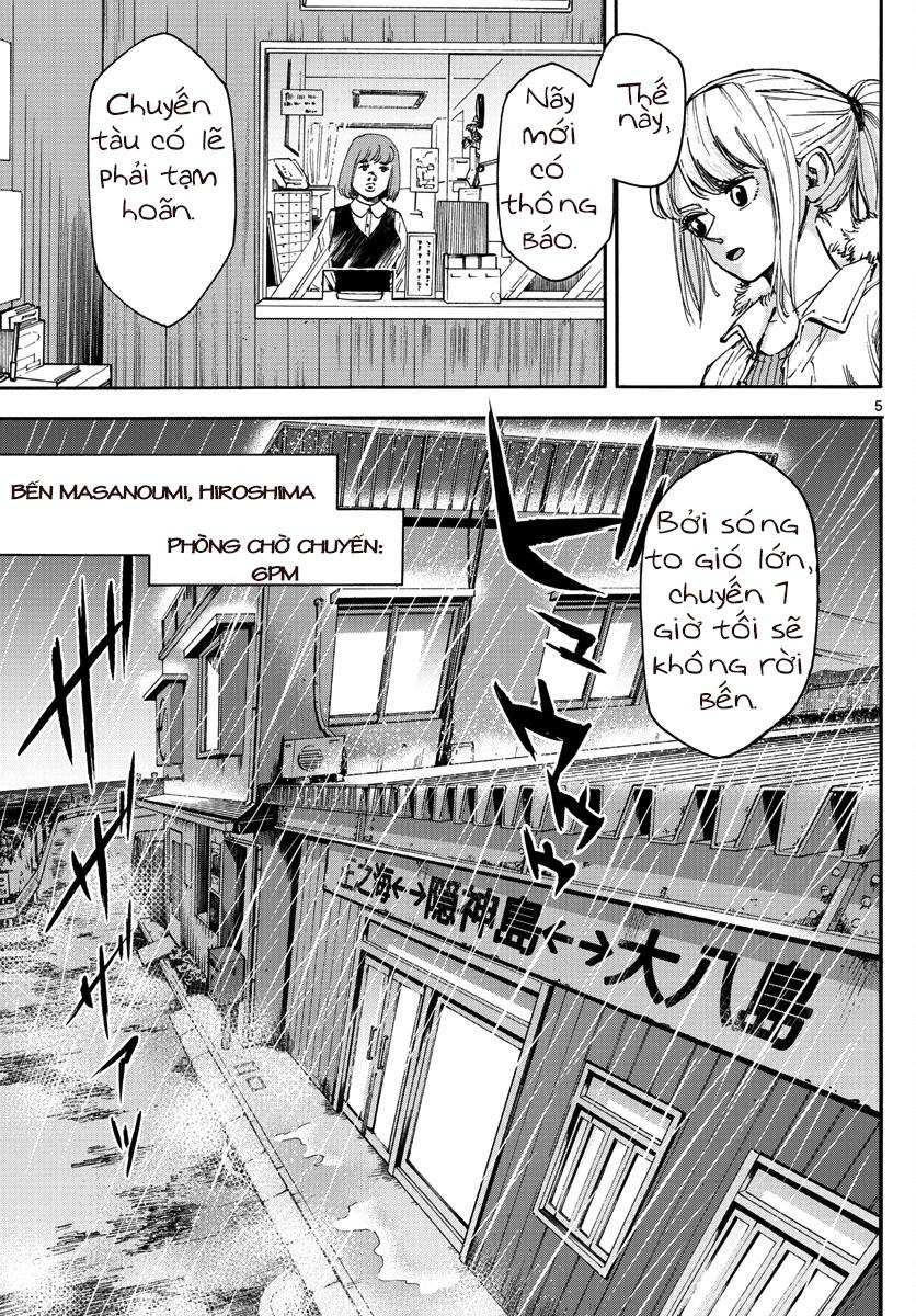 Detective Xeno And The Seven Locked Murder Rooms - Chapter 25