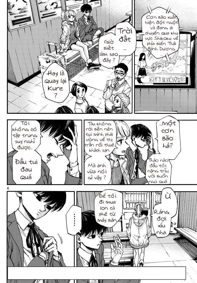 Detective Xeno And The Seven Locked Murder Rooms - Chapter 25